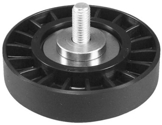 Tensioner Pulley, V-ribbed belt
